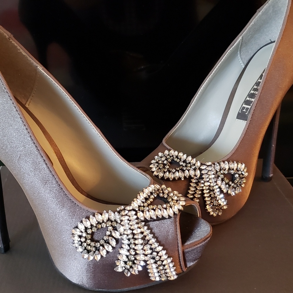 Authentic Vera Wang heels